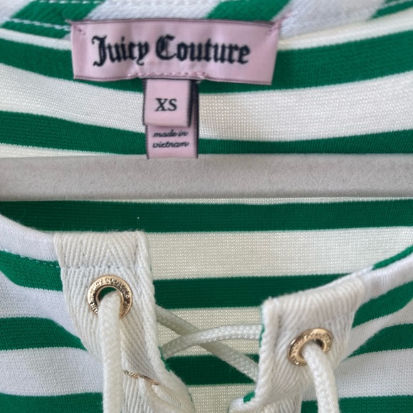 Juicy Couture, shot dress with gold details, great condition! - Picture 3 of 3